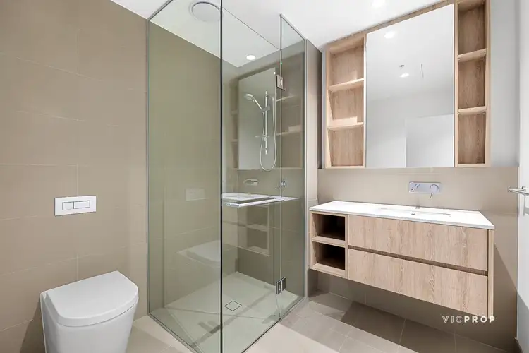 Fifth view of Homely apartment listing, 5512/633 Little Lonsdale Street, Melbourne VIC 3000