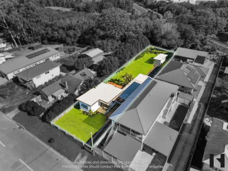 Third view of Homely house listing, 23 Kianawah Road, Wynnum West QLD 4178