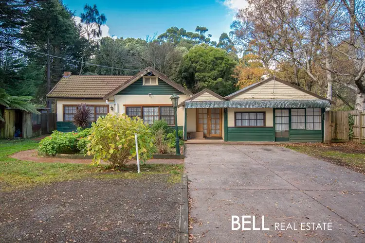 1447 Mount Dandenong Tourist Road, Olinda VIC 3788