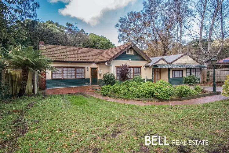 Second view of Homely house listing, 1447 Mount Dandenong Tourist Road, Olinda VIC 3788