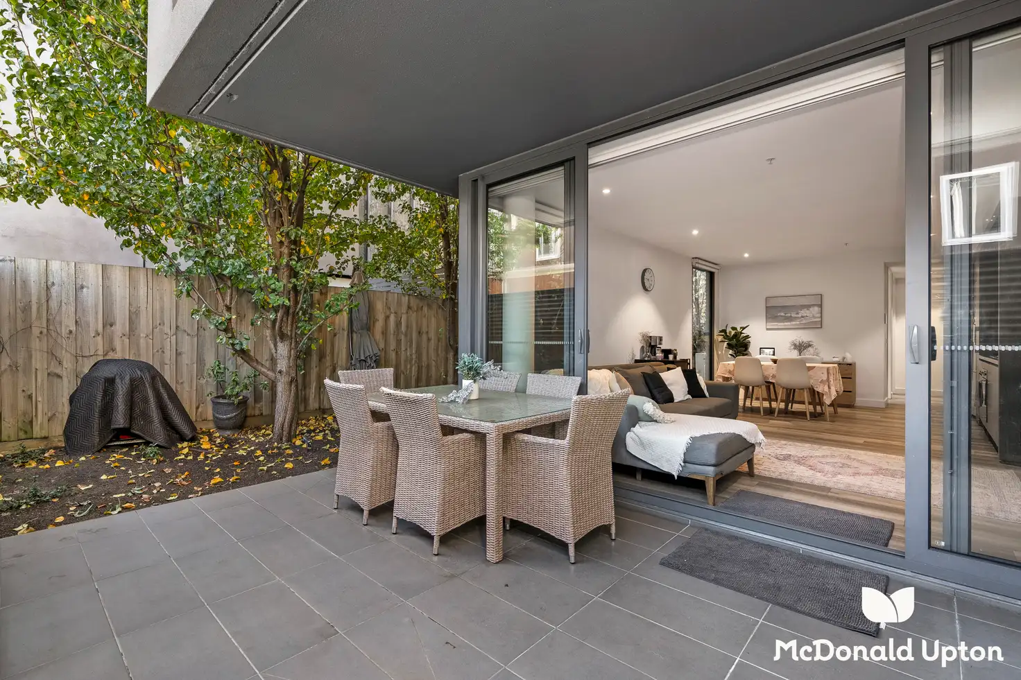 Main view of Homely apartment listing, 6/26 Leonard Crescent, Ascot Vale VIC 3032