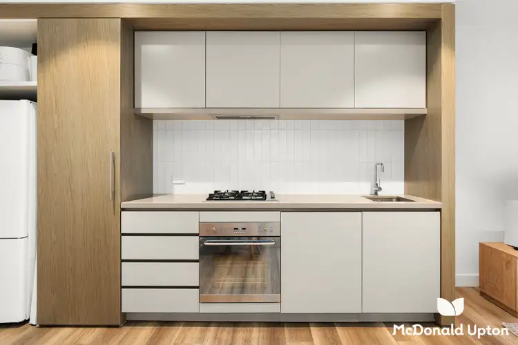 Third view of Homely apartment listing, 6/26 Leonard Crescent, Ascot Vale VIC 3032