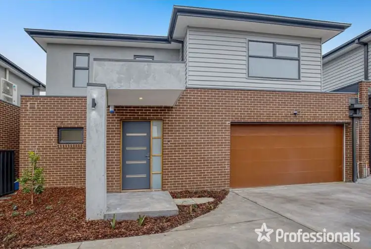 2/6 Edwards Street, Burwood VIC 3125