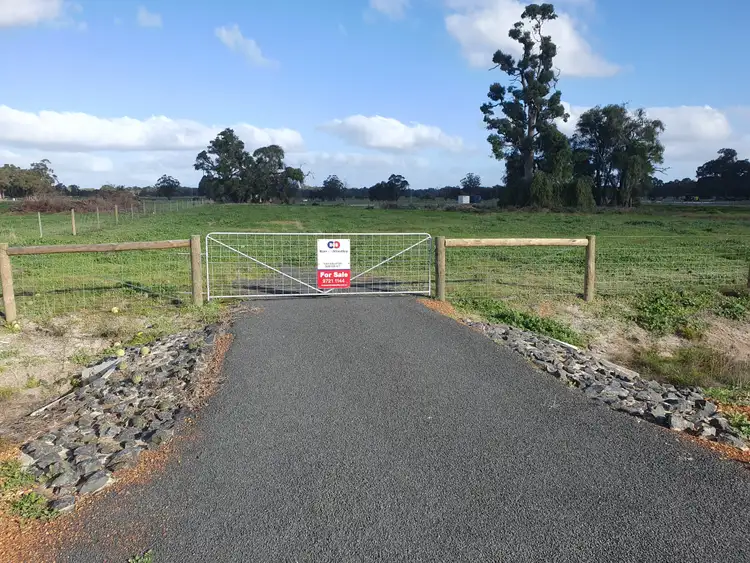 Lot 118 Sittella Grove, Crooked Brook WA 6236