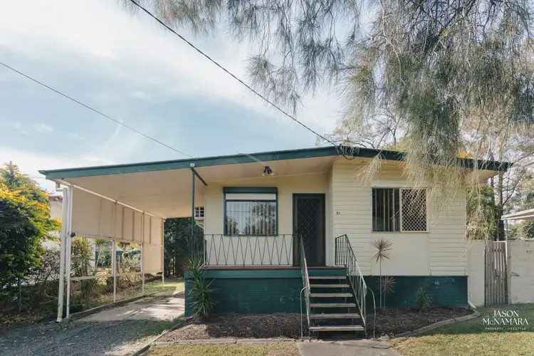 51 Chalk Street, Leichhardt QLD 4305