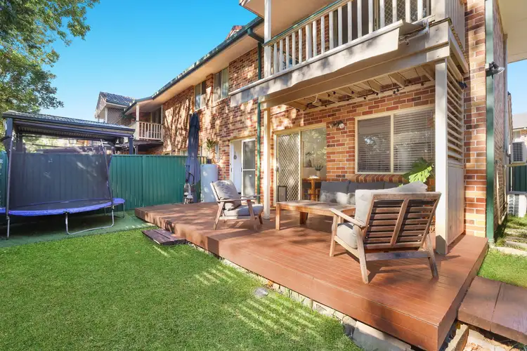 Third view of Homely townhouse listing, 15/84 Franklin Drive, Mudgeeraba QLD 4213