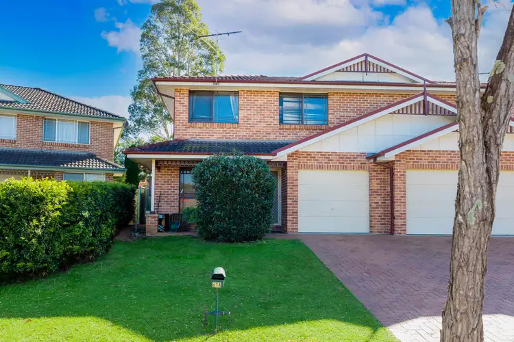 61A Kiber Drive, Glenmore Park NSW 2745