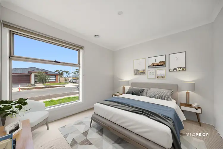 Fourth view of Homely house listing, 23 Happiness Way, Wyndham Vale VIC 3024