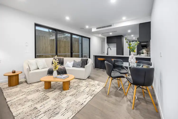 Main view of Homely townhouse listing, 6/124 Murray Street, Caulfield VIC 3162