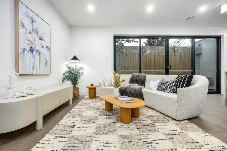 Third view of Homely townhouse listing, 6/124 Murray Street, Caulfield VIC 3162