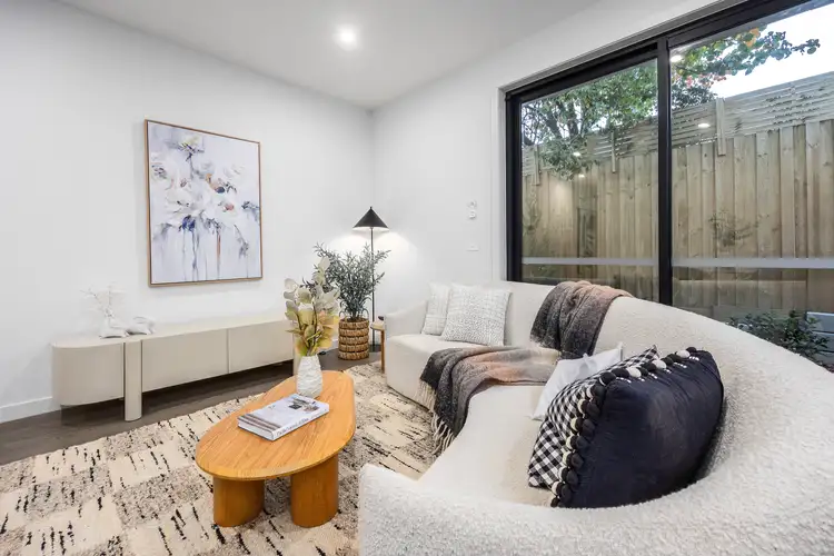 Fourth view of Homely townhouse listing, 6/124 Murray Street, Caulfield VIC 3162