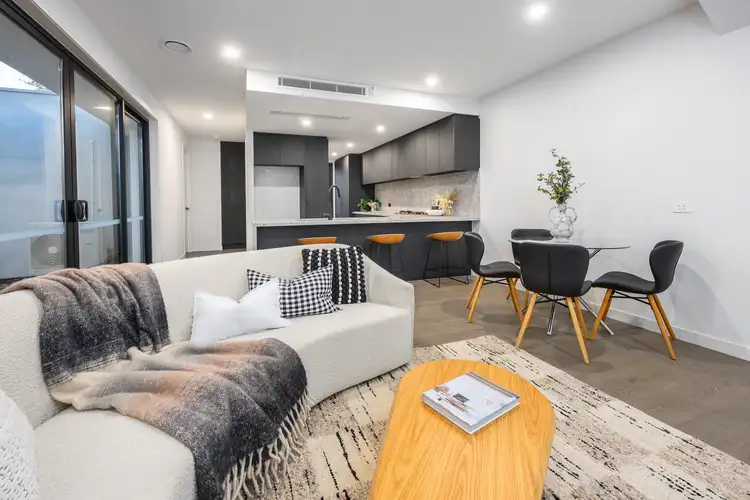 Fifth view of Homely townhouse listing, 6/124 Murray Street, Caulfield VIC 3162