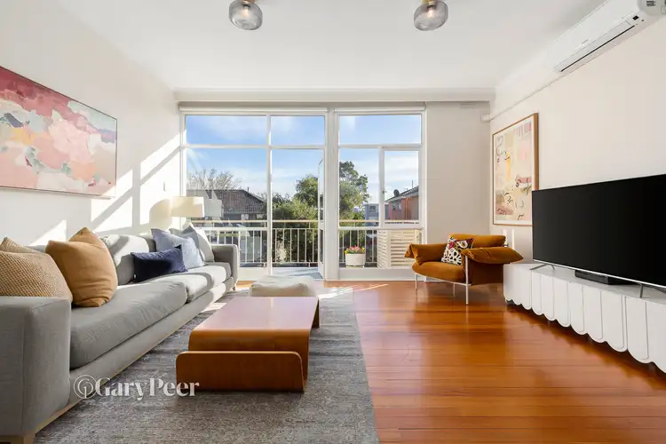 Second view of Homely apartment listing, 11/218 Alma Road, St Kilda East VIC 3183