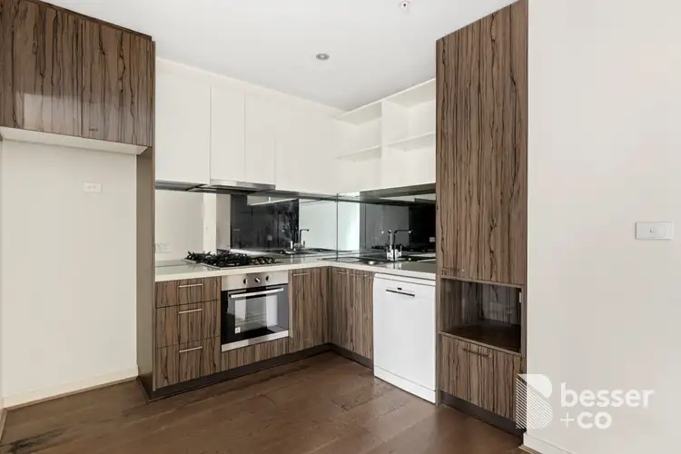 Third view of Homely apartment listing, 307/20 Garden Street, South Yarra VIC 3141