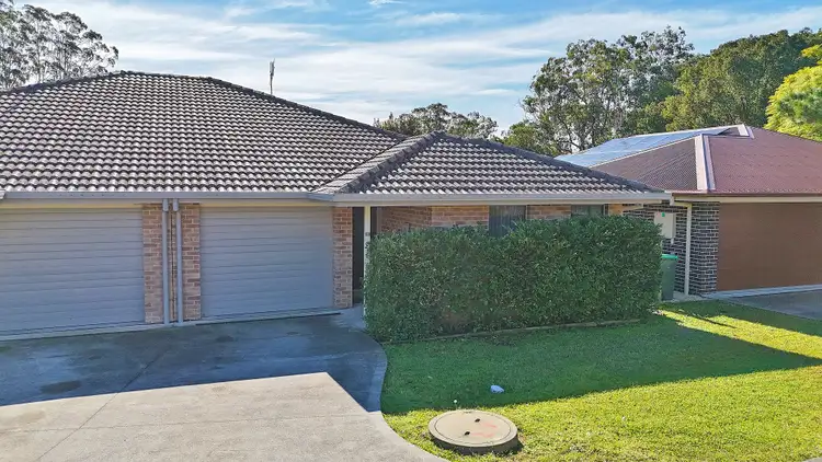 Second view of Homely semi-detached listing, 58 Cleone Drive, Kendall NSW 2439