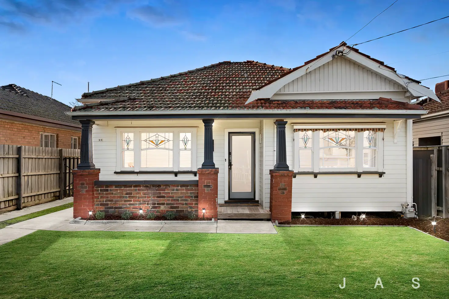 Main view of Homely house listing, 25 Adaleigh Street, Yarraville VIC 3013