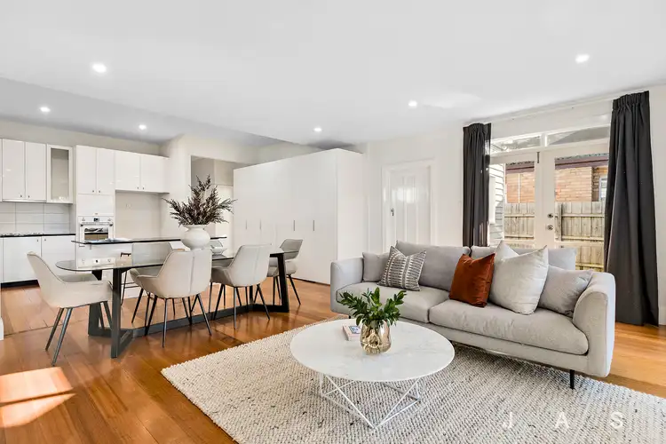 Second view of Homely house listing, 25 Adaleigh Street, Yarraville VIC 3013