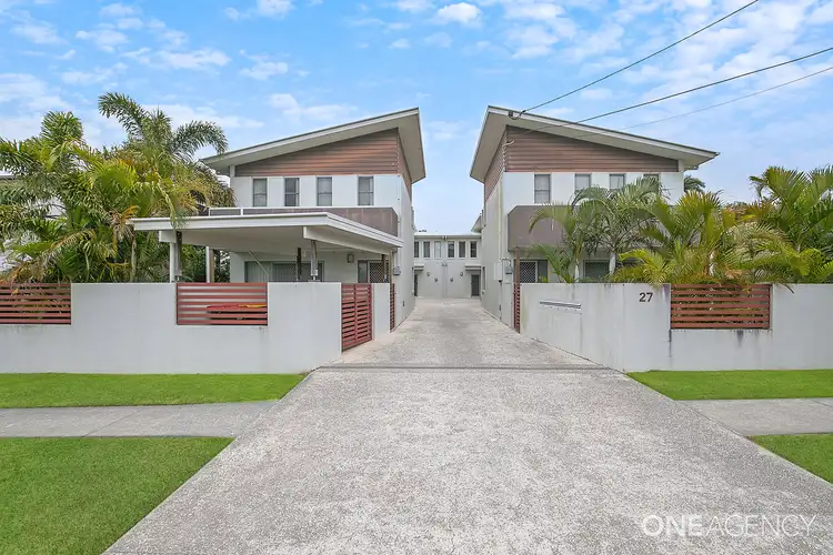 3/27 Tilley Street, Redcliffe QLD 4020