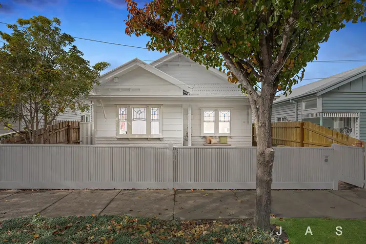 Main view of Homely house listing, 117 Queensville Street, Kingsville VIC 3012