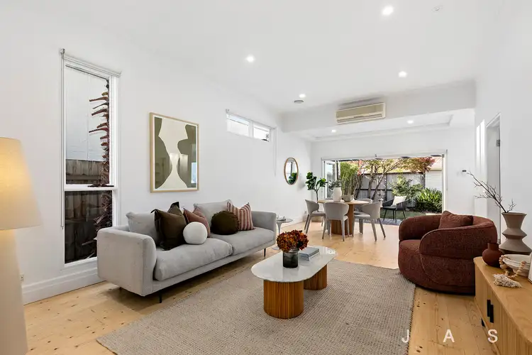Second view of Homely house listing, 117 Queensville Street, Kingsville VIC 3012