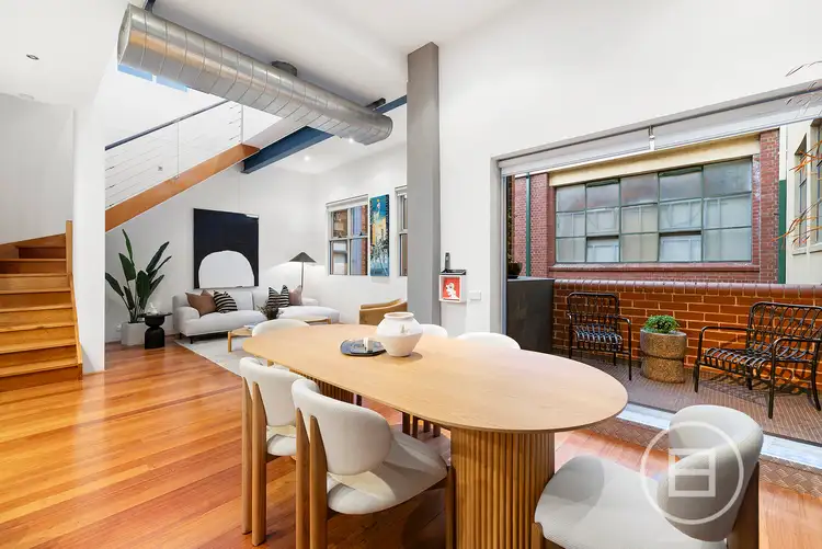 Third view of Homely apartment listing, 28/24 Tanner Street, Richmond VIC 3121
