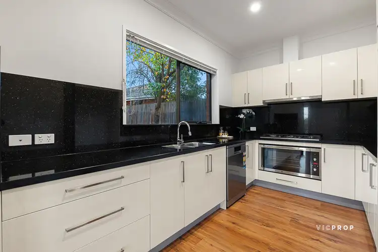 Second view of Homely townhouse listing, 1/29 Tulip Crescent, Boronia VIC 3155