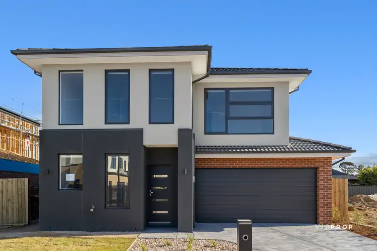 Main view of Homely house listing, 58 Drummond Circuit, Springvale South VIC 3172