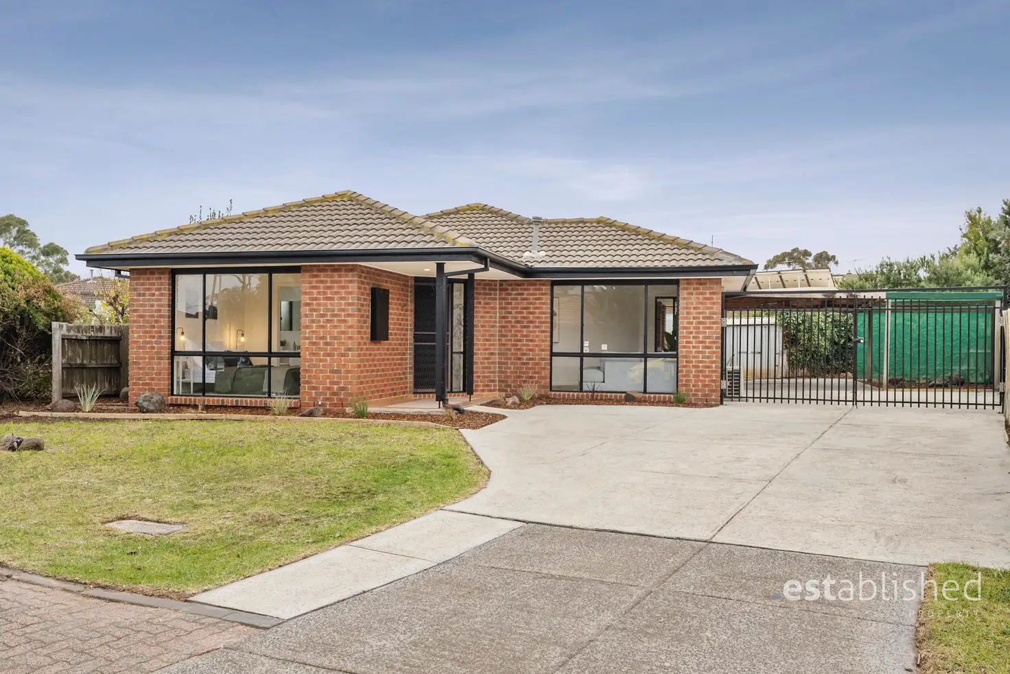 Main view of Homely house listing, 5 Parkside Walk, Laverton VIC 3028