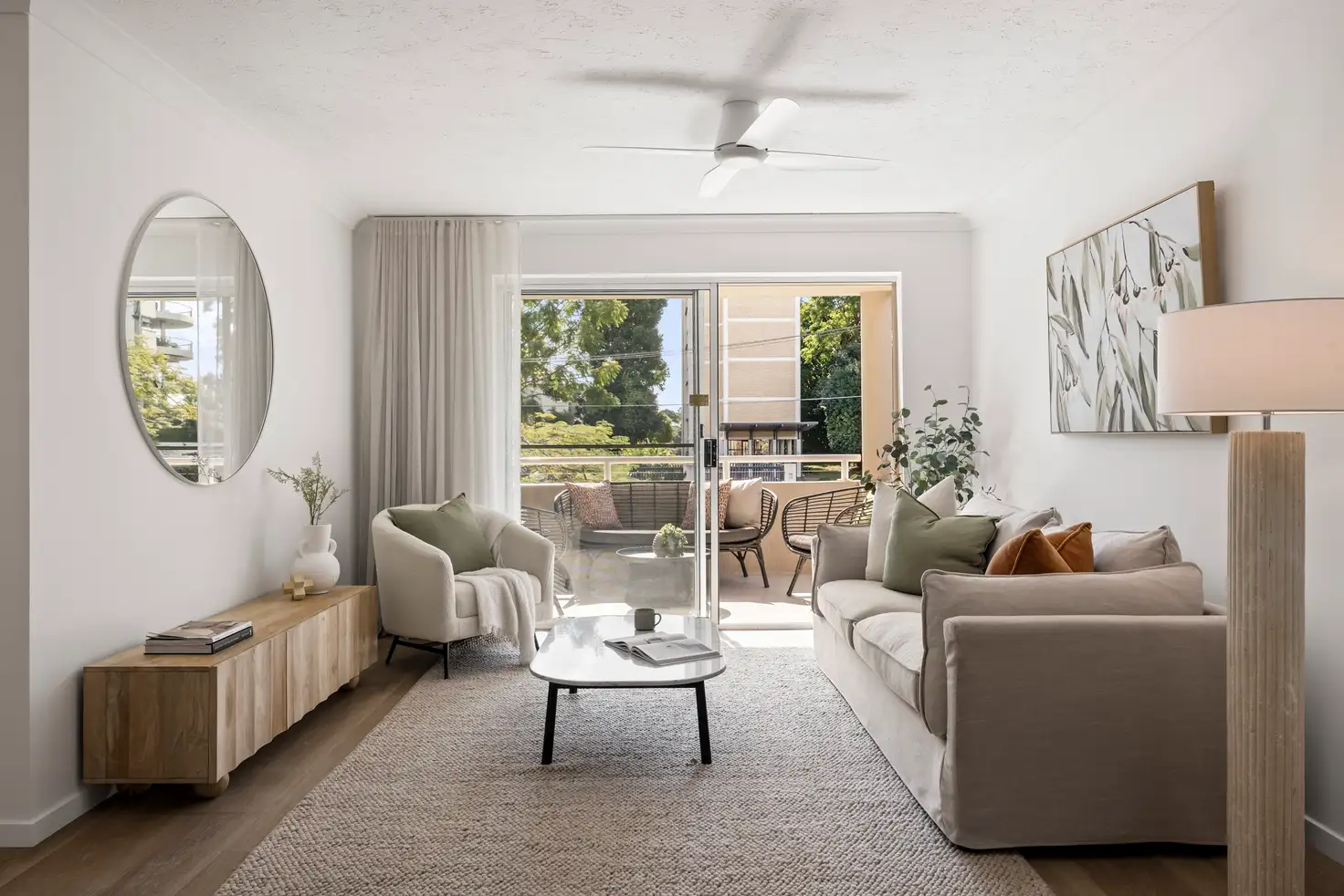 Main view of Homely unit listing, 1/59 Macquarie Street, St Lucia QLD 4067