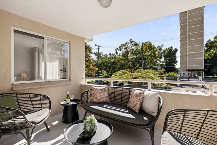 Third view of Homely unit listing, 1/59 Macquarie Street, St Lucia QLD 4067