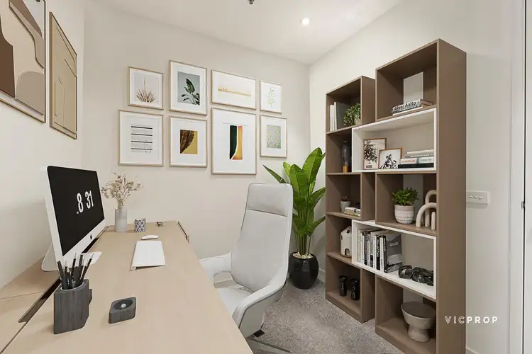 Third view of Homely apartment listing, 303/632 Doncaster Road, Doncaster VIC 3108