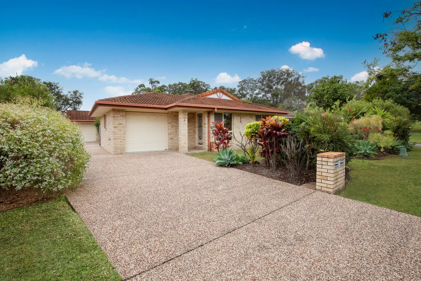 Main view of Homely semi-detached listing, 1/5 Balmain Street, Varsity Lakes QLD 4227