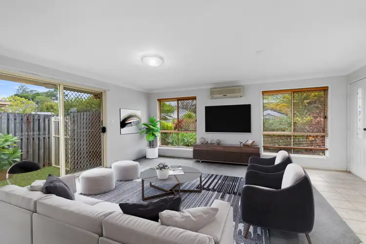 Fourth view of Homely semi-detached listing, 1/5 Balmain Street, Varsity Lakes QLD 4227