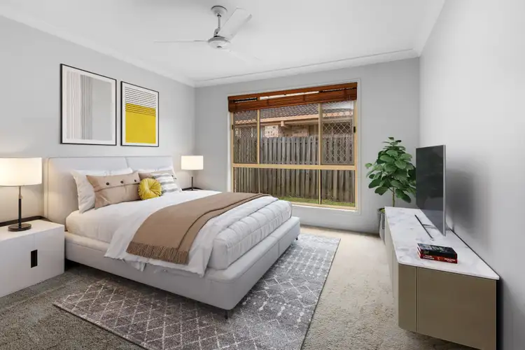 Fifth view of Homely semi-detached listing, 1/5 Balmain Street, Varsity Lakes QLD 4227