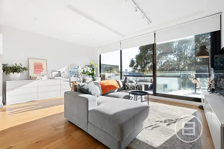 Fourth view of Homely apartment listing, 206/7 James Street, Windsor VIC 3181