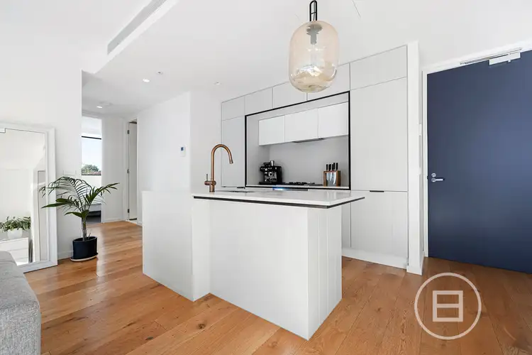 Fifth view of Homely apartment listing, 206/7 James Street, Windsor VIC 3181