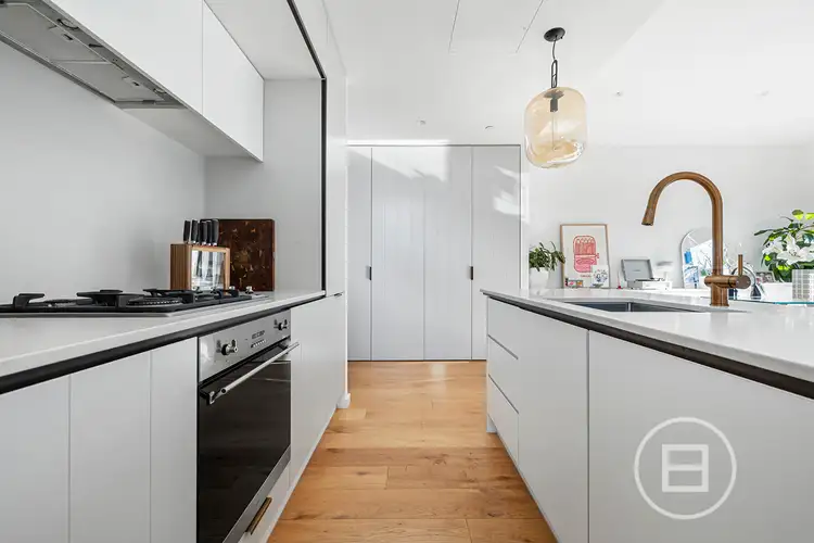 Sixth view of Homely apartment listing, 206/7 James Street, Windsor VIC 3181