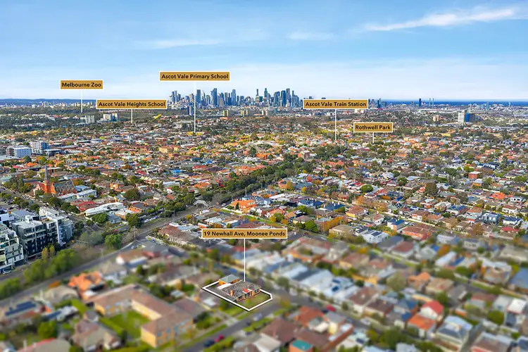 19 Newhall Avenue, Moonee Ponds VIC 3039