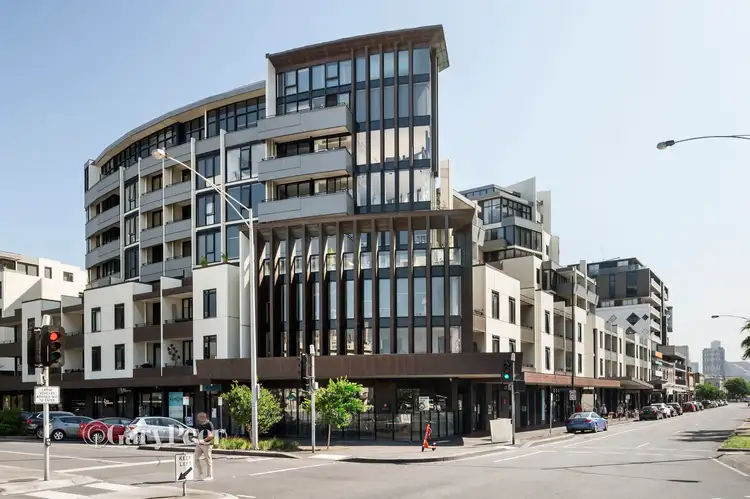 402/55 Bay Street, Port Melbourne VIC 3207