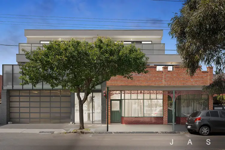 Main view of Homely apartment listing, 203/83 Gamon Street, Yarraville VIC 3013