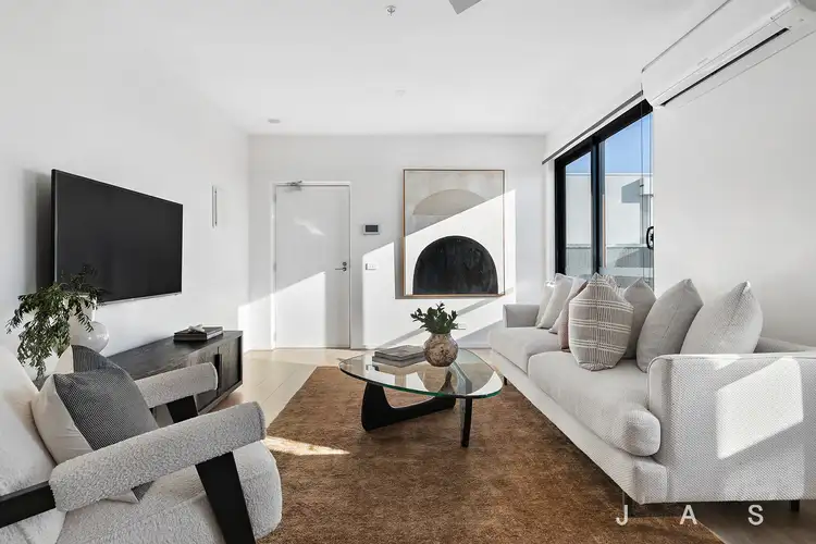 Second view of Homely apartment listing, 203/83 Gamon Street, Yarraville VIC 3013