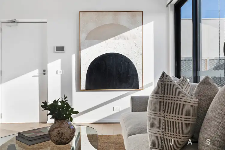 Third view of Homely apartment listing, 203/83 Gamon Street, Yarraville VIC 3013