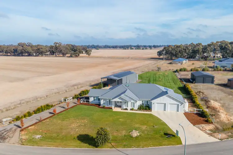 Second view of Homely house listing, 10 Meadow Drive, Toolamba VIC 3614