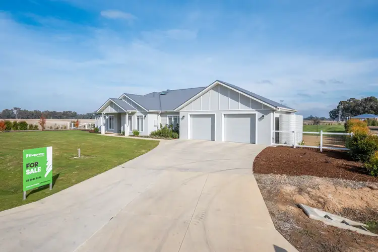 Third view of Homely house listing, 10 Meadow Drive, Toolamba VIC 3614