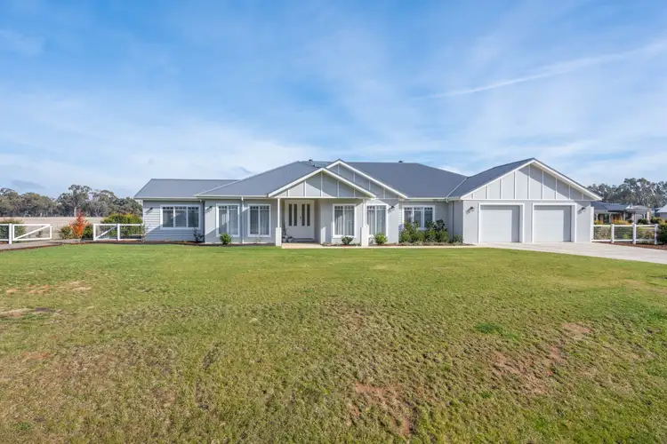 Fourth view of Homely house listing, 10 Meadow Drive, Toolamba VIC 3614