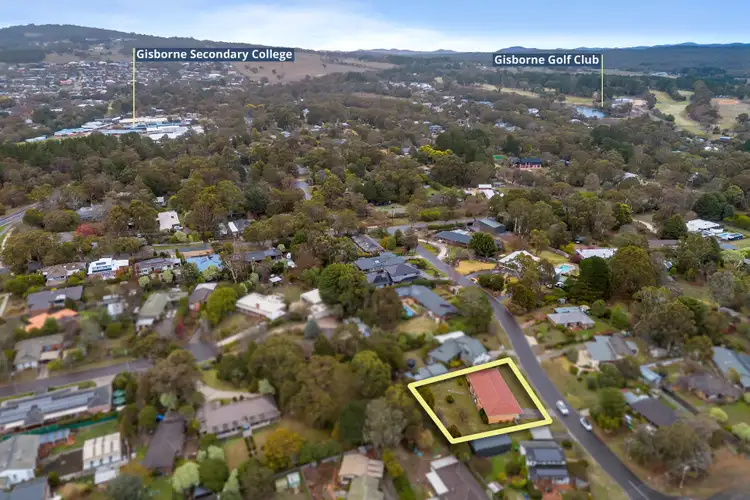 Third view of Homely house listing, 3 Penny Green Drive, Gisborne VIC 3437