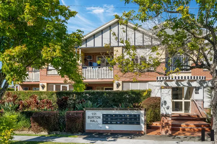 2/151 Beatrice Terrace, Ascot QLD 4007