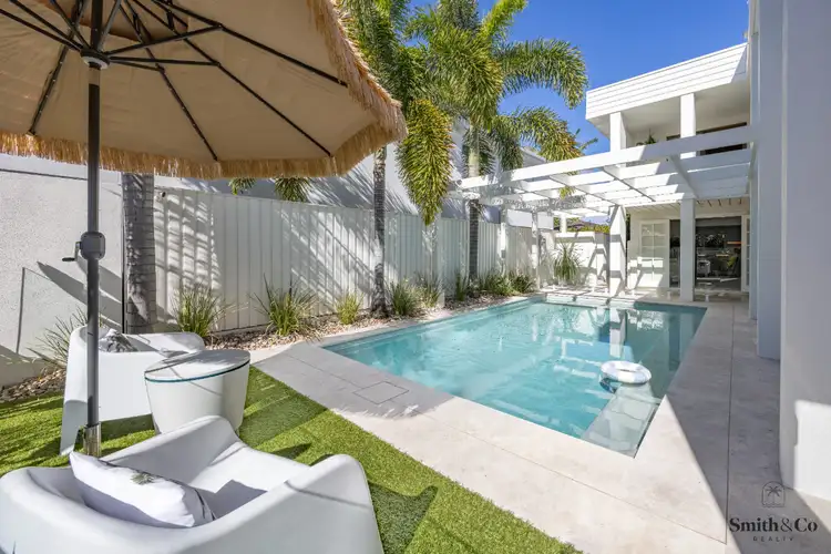 Fifth view of Homely house listing, 14 Donald Avenue, Paradise Point QLD 4216