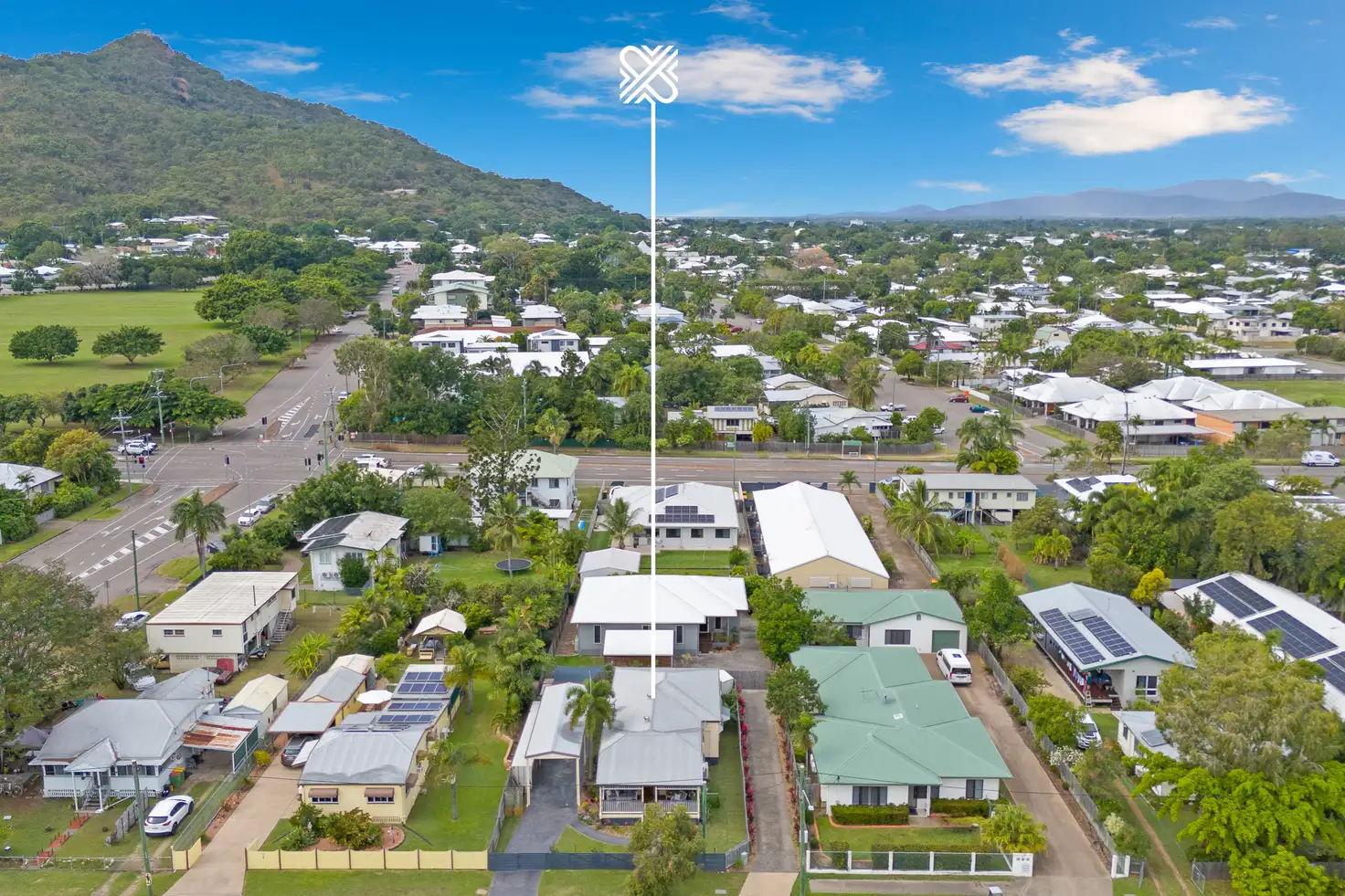 Main view of Homely house listing, 61 Hugh Street, West End QLD 4810