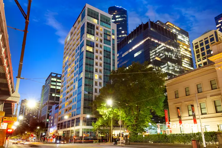 1306/1 William Street, Melbourne VIC 3000